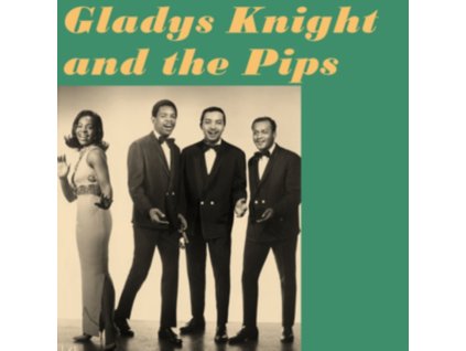 GLADYS KNIGHT & THE PIPS - Gladys Knight And The Pips (LP)