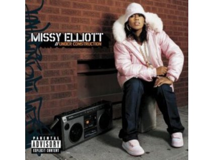 MISSY ELLIOTT - Under Construction (LP)