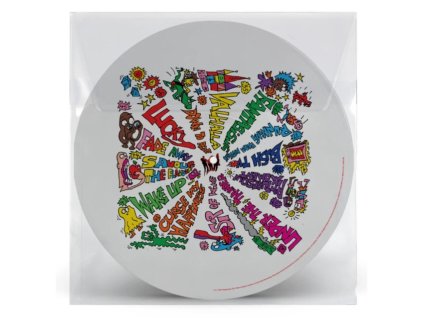 SKEGSS - Rehearsal (Picture Disc Vinyl) (LP)