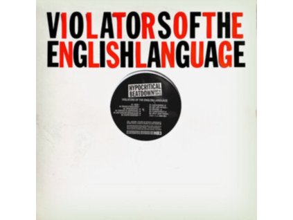 VIOLATORS OF THE ENGLISH LANGUAGE - Violators Of The English Language (LP)