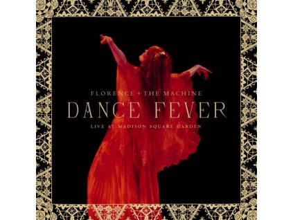 FLORENCE + THE MACHINE - Dance Fever: Live At Madison Square Garden (LP)