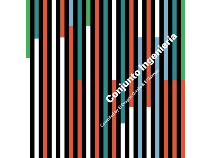 CONJUNTO INGENIERIA - Conjunto Ingenieria (LP)