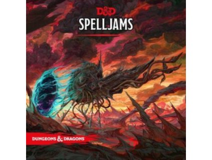 VARIOUS ARTISTS - Spelljams (Maroon/Purple Galaxy Vinyl) (Indie Exclusive) (LP)