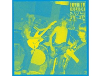 VARIOUS ARTISTS - Swedish Meatballs Vol. 2 - The Psychedelic Hard Rock Underground 1970-1977 (LP)