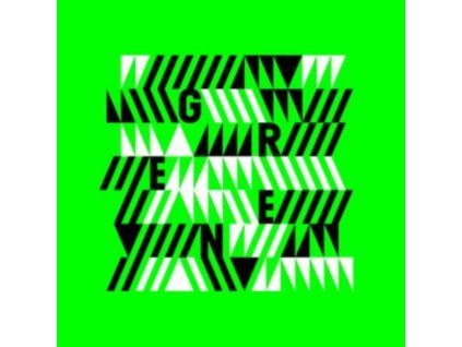 4112012 various artists green lp