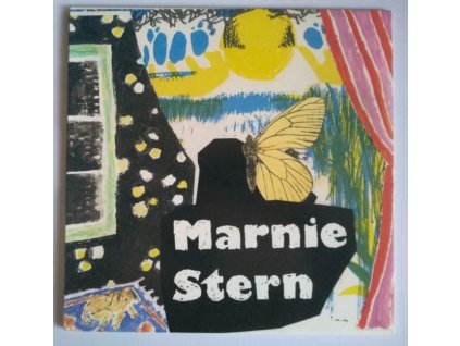 MARNIE STERN - In Advance Of The Broken Arm (Deluxe Edition) (Blue/Yellow Vinyl) (LP)