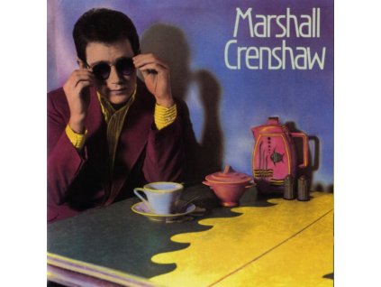 MARSHALL CRENSHAW - Marshall Crenshaw (40th Anniversary Edition) (Deluxe Edition) (LP + 7Inch)