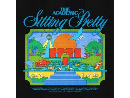 4112066 academic sitting pretty lp
