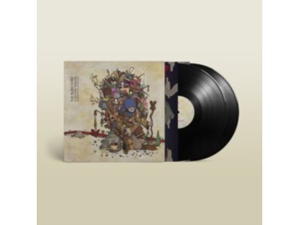 RICHARD DAWSON - The Ruby Cord (LP)