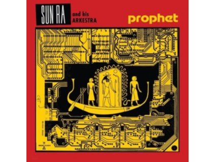 SUN RA - Prophet (LP)
