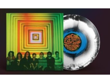 KING GIZZARD & THE LIZARD WIZARD - Float Along - Fill Your Lungs (Venusian Sky Coloured Vinyl) (LP)