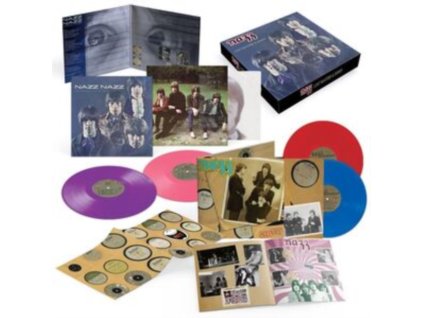 NAZZ - Lost Masters & Demos (Multi-Color Vinyl) (LP)