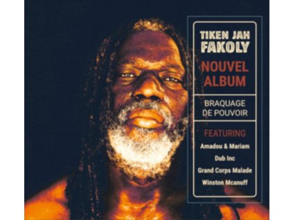 TIKEN JAH FAKOLY - Brakuage De Pouvoir (LP)