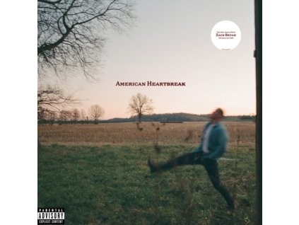 ZACH BRYAN - American Heartbreak (LP)