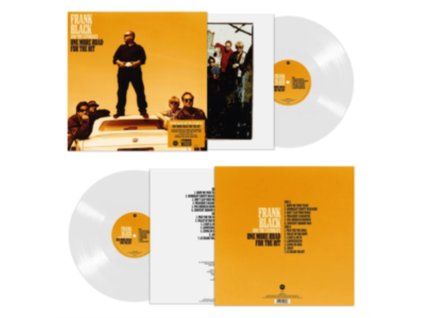 FRANK BLACK & THE CATHOLICS - One More Road For The Hit (Clear Vinyl) (Black Friday 2022) (LP)