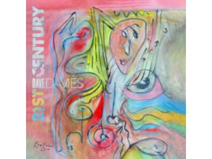 DAVE DAVIES - 21st Century (Black Friday 2022) (7Inch" Vinyl)