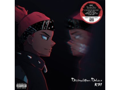 KSI - Dissimulation (Black Friday 2022) (LP)
