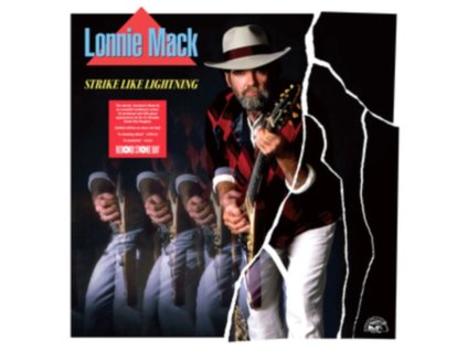 LONNIE MACK / STEVIE RAY VAUGHAN - Strike Like Lightning (Yellow Vinyl) (LP)