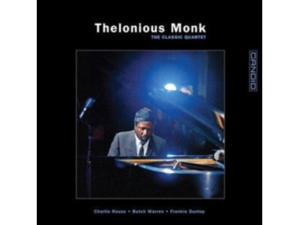 THELONIOUS MONK - The Classic Quartet (Remastered Edition) (Indie Exclusive) (LP)