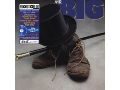 MR. BIG - Mr. Big (Solid Blue Vinyl) (RSD 2023) (LP)