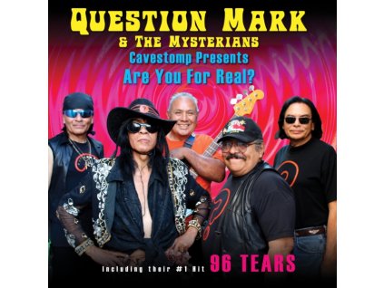 QUESTION MARK & THE MYSTERIANS - Cavestomp Presents: Are You For Real? (Black Friday 2022) (LP)