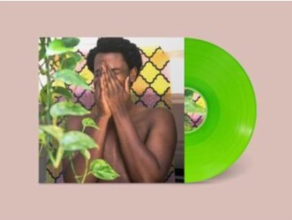 SHAMIR - Hope (Deluxe Edition) (Lime Green Vinyl) (LP)