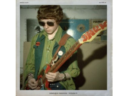 DARK - Catalogue Raisonne: Vol. 2: Mk.Ii Live Part One. 41M (LP)