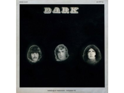 DARK - Catalogue Raisonne: Vol. 7: Mk.Iv Instrumental Sessions (LP)