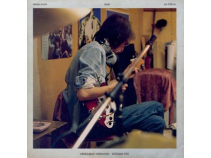 DARK - Catalogue Raisonne: Vol. 8: Round The Edges Instrumental Sessions (LP)