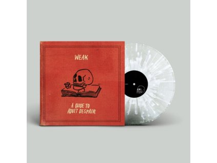 WEAK - Guide To Adult Despair (LP)