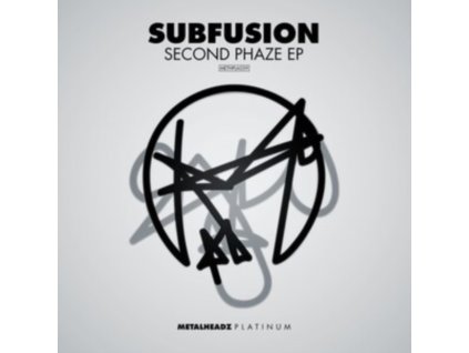 SUBFUSION - Second Phaze EP (12Inch" Vinyl)