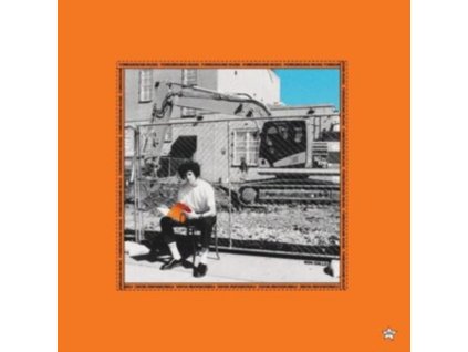 RON GALLO - Foreground Music (Orange Vinyl) (LP)