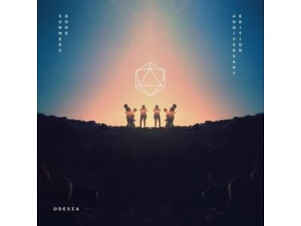 ODESZA - Summers Gone (10 Year Anniversary Edition) (Deluxe Edition) (Colour-In-Colour Vinyl) (LP + 7Inch)