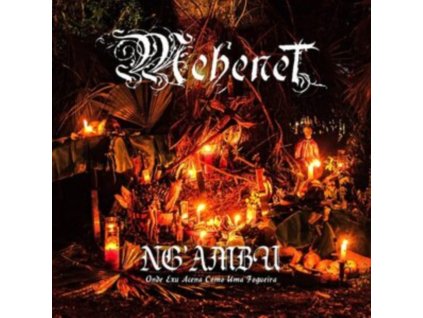 MEHENET - NgAmbu (LP)