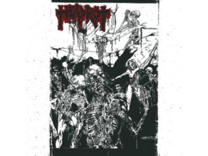 4112594 headrot 1991 1992 demo compilation lp
