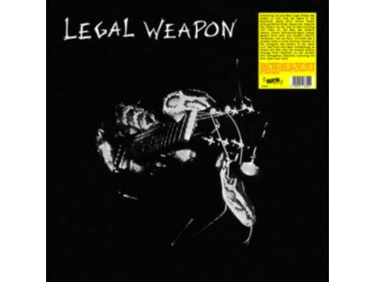 LEGAL WEAPON - Death Of Innocence (Coloured Vinyl) (LP)
