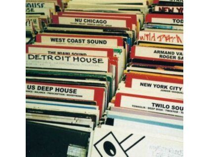 4112636 various artists double copy sampler 12inch vinyl
