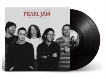 4112651 pearl jam jammin down south lp