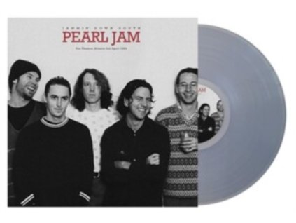PEARL JAM - Jammin Down South (Clear Vinyl) (LP)
