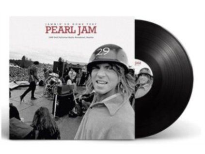 4112657 pearl jam jammin on home turf lp