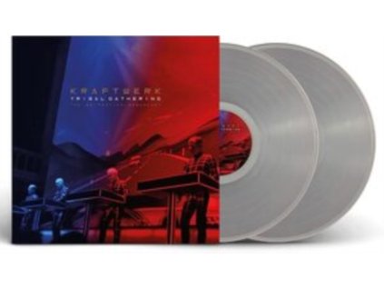 KRAFTWERK - Tribal Gathering (Clear Vinyl) (LP)