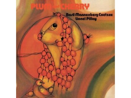 LIONEL PILLAY - Plum & Cherry (LP)