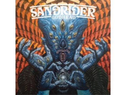SANDRIDER - Godhead (LP)