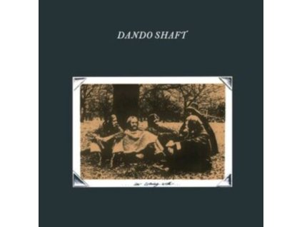 DANDO SHAFT - An Evening With Dando Shaft (LP)