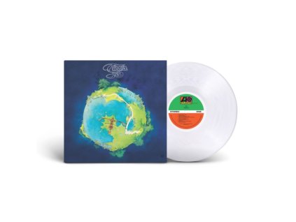 YES - Fragile (Clear Vinyl) (Syeor) (Indies) (LP)