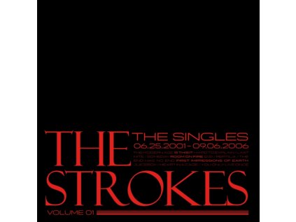 STROKES - The Singles - Volume 1 (7Inch Box Set" Vinyl)