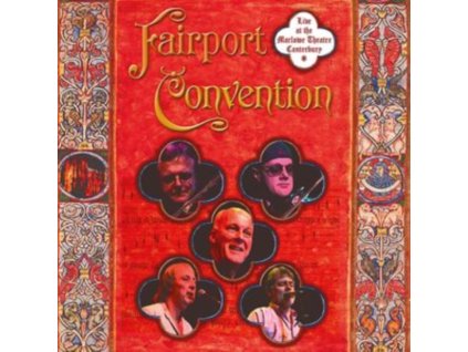 FAIRPORT CONVENTION - Live At The Marlowe Theatre Canterbury (LP)
