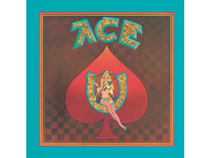 BOB WEIR - Ace (50th Anniversary Edition) (Translucent Red Vinyl) (Syeor) (Indies) (LP)