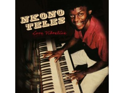 NKONO TELES - Love Vibration (LP)