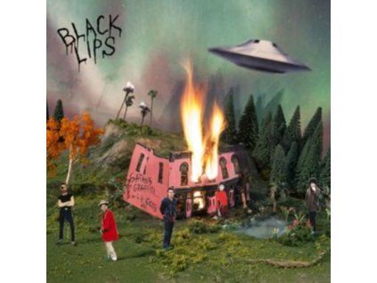 4113035 black lips satans graffitti or gods art lp